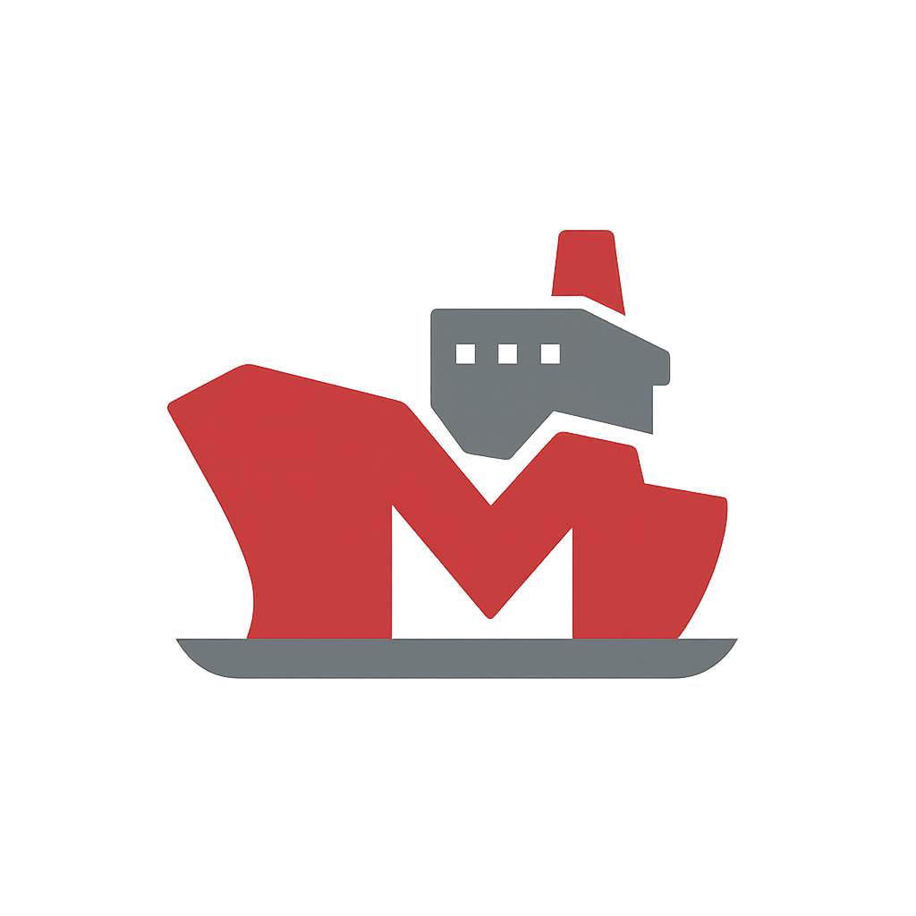 Marine Hydraulics Maintenance Logo